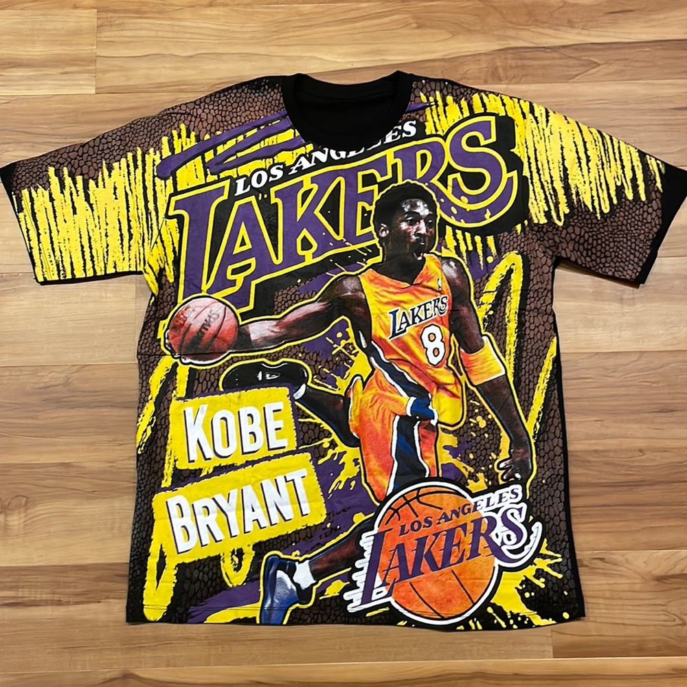 Kobe Lakers shirt
